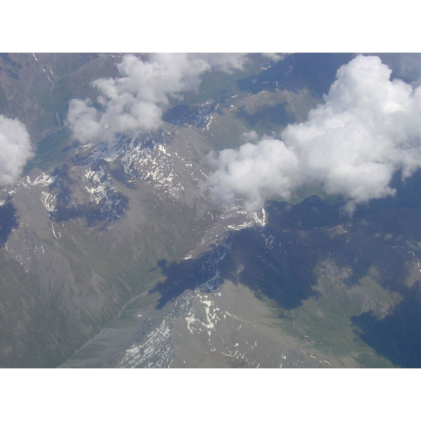 照片 法国(France) 阿尔卑斯山(Alpes) 2005-06 1