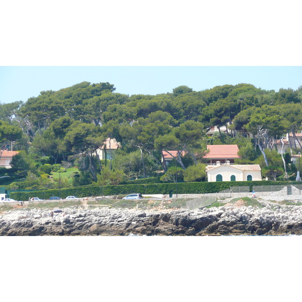 照片 法国(France) 昂蒂布角(Cap d'Antibes) 2007-07 43