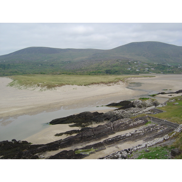 照片 爱尔兰(Ireland) 凯里郡(Kerry) 帕克纳西拉(Parknasilla) 2004-05 61