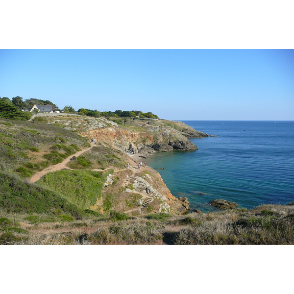 照片 法国(France) 吕伊圣吉尔达(St Gildas de Rhuys) 2007-09 54