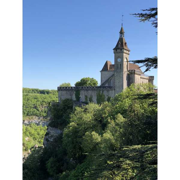 照片 法国(France) 罗卡马杜尔(Rocamadour) 2018-04 313