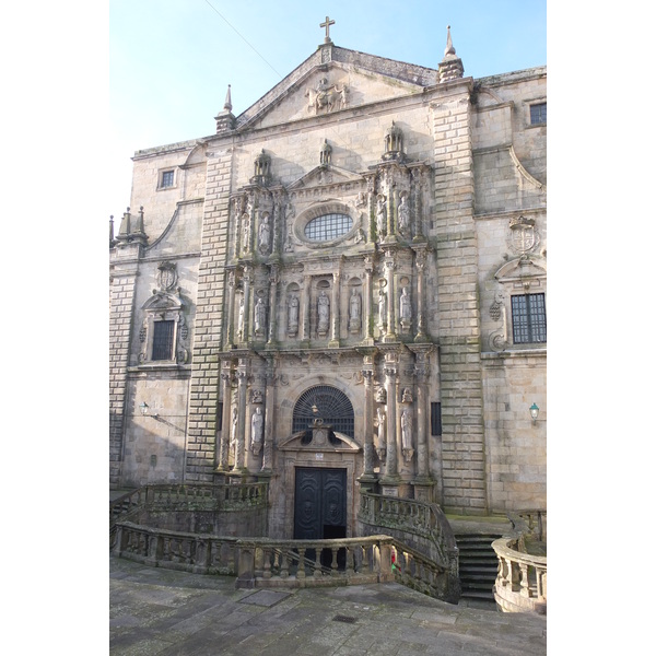 照片 西班牙(Spain) 圣地亚哥-德孔波斯特拉(Santiago de Compostela) 2013-01 133