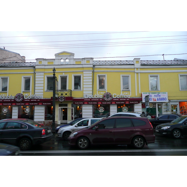 照片 乌克兰(Ukraine) 基辅(Kiev) 波季尔(Podil) 2007-11 10
