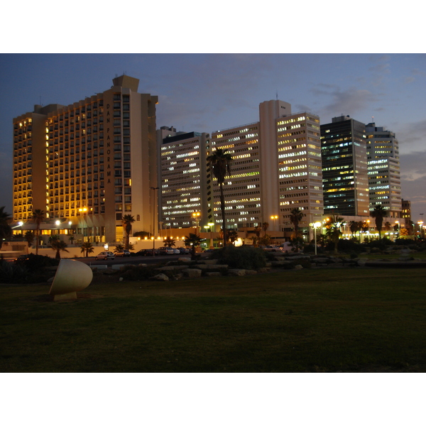 照片 以色列(Israel) 特拉维夫(Tel Aviv) 特拉维夫海岸(Tel Aviv Sea Shore) 2006-12 30
