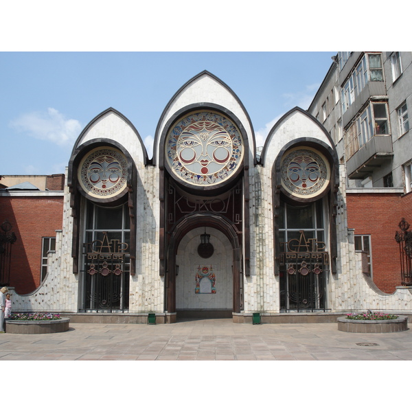 照片 俄罗斯(Russia) 新西伯利亚(Novosibirsk) 2006-07 5