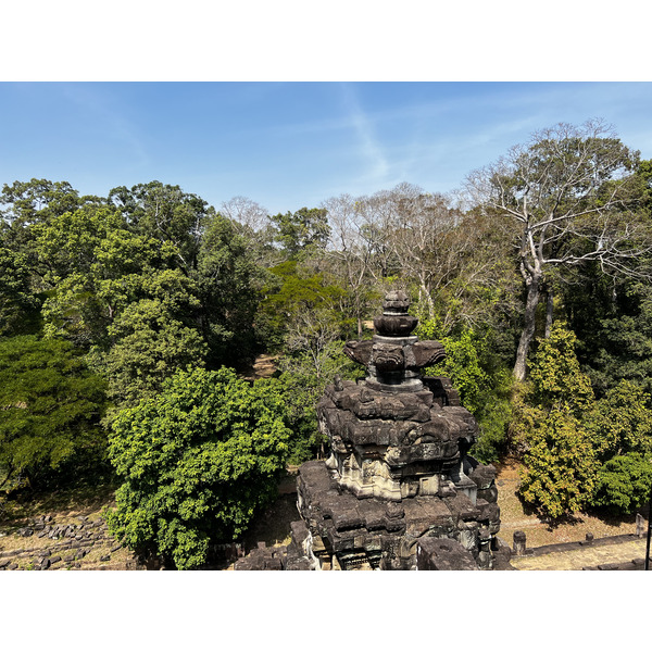 照片 柬埔寨(Cambodia) 暹粒(Siem Reap) 巴方寺(Baphuon) 2023-01 29