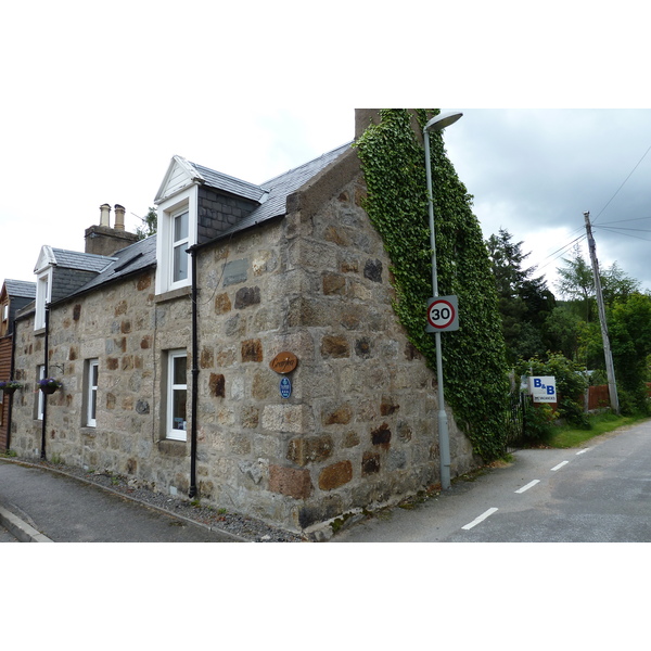 照片 英国(United Kingdom) 苏格兰(Scotland) 布雷马(Braemar) 2011-07 22