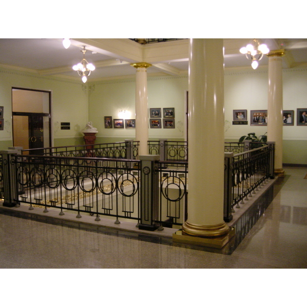 照片 俄罗斯(Russia) 莫斯科(Moscow) 大都会酒店(Metropole Hotel) 2001-09 5