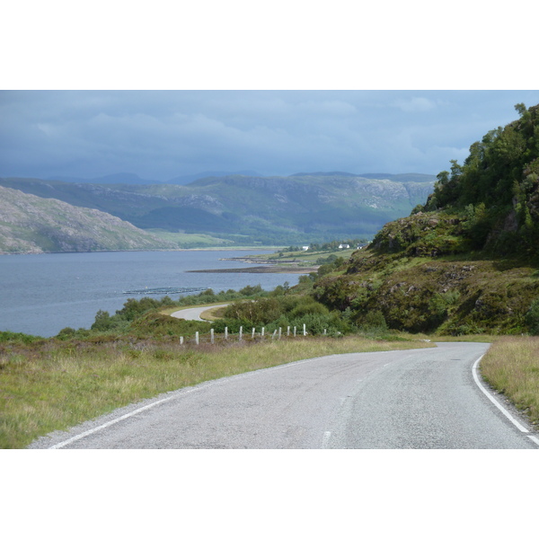 照片 英国(United Kingdom) 韦斯特罗斯(Wester Ross) 2011-07 87