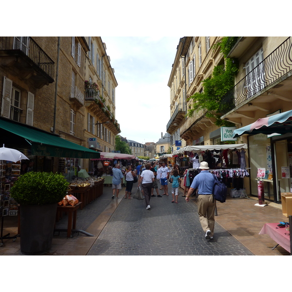 照片 法国(France) 萨尔拉拉卡内达(Sarlat la Caneda) 2009-07 99