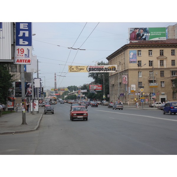照片 俄罗斯(Russia) 叶卡捷琳堡(Ekaterinburg) 2006-07 60