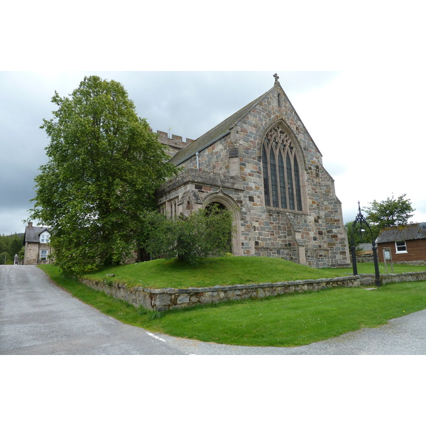 照片 英国(United Kingdom) 苏格兰(Scotland) 布雷马(Braemar) 2011-07 10