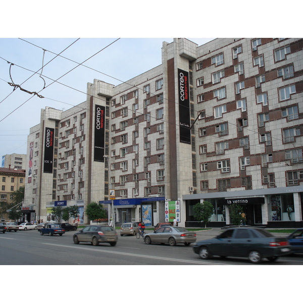 照片 俄罗斯(Russia) 叶卡捷琳堡(Ekaterinburg) 2006-07 53