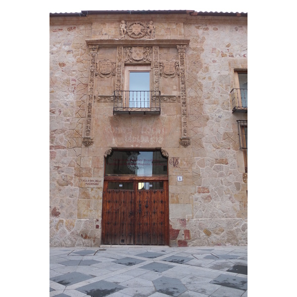 照片 西班牙(Spain) 萨拉曼卡(Salamanca) 2013-01 15