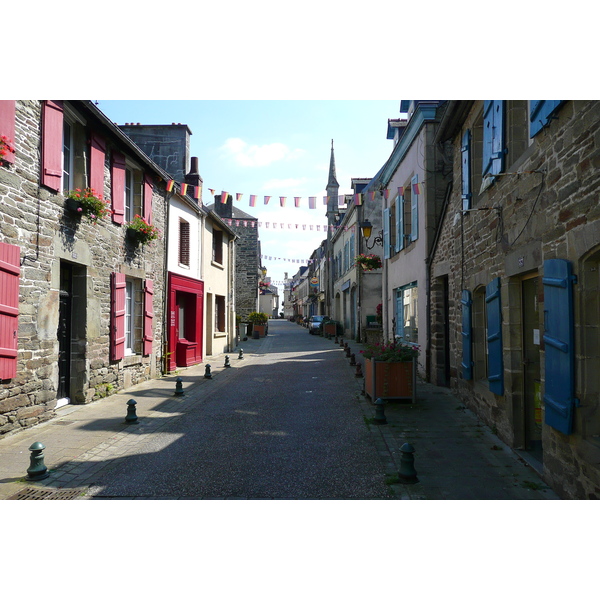 照片 法国(France) 布列塔尼公路(Brittany roads) 2007-08 12