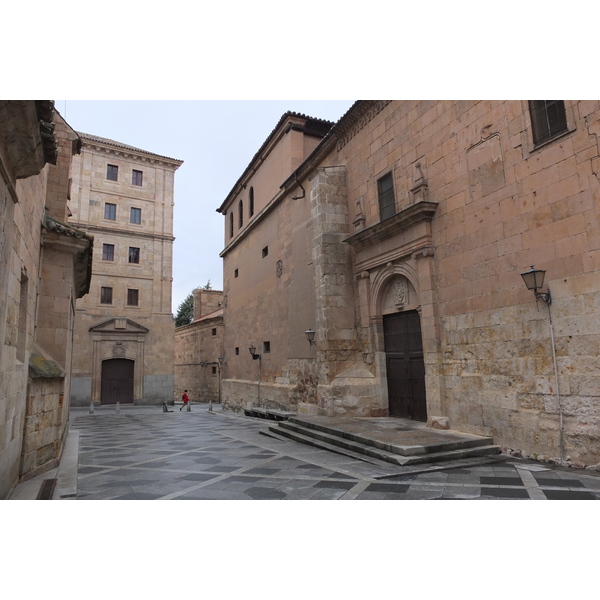 照片 西班牙(Spain) 萨拉曼卡(Salamanca) 2013-01 5