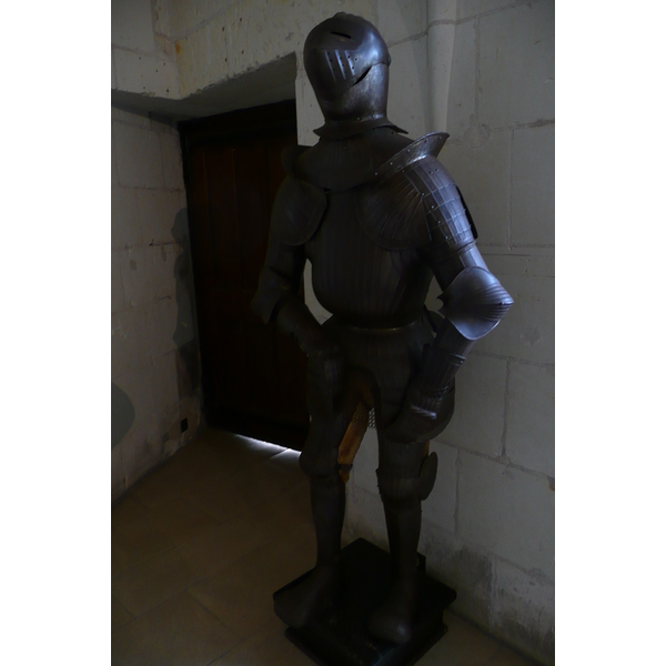 照片 法国(France) 昂布瓦斯(Amboise) 昂布瓦斯城堡(Amboise Castle) 2008-04 2