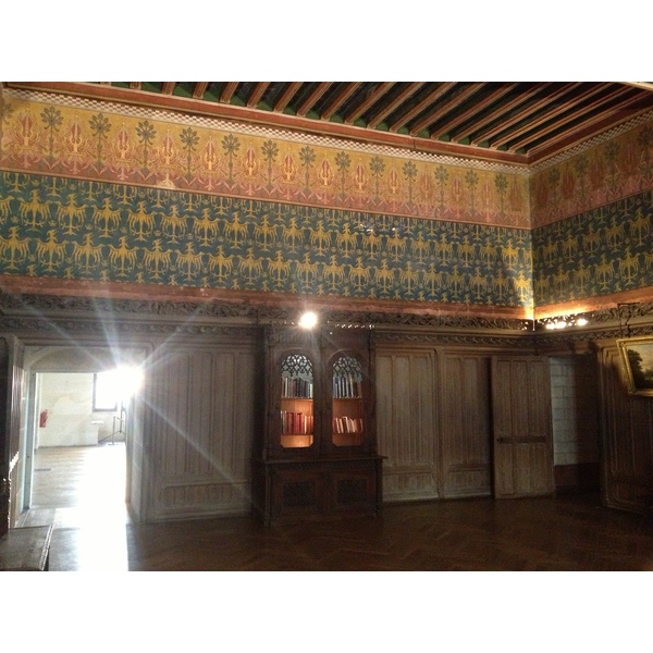 照片 法国(France) 皮埃尔丰(Pierrefonds) 2014-05 285