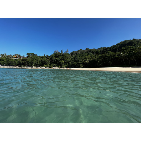 照片 泰国(Thailand) 普吉岛(Phuket) 兰辛海滩(Laem Sing Beach) 2021-12 72