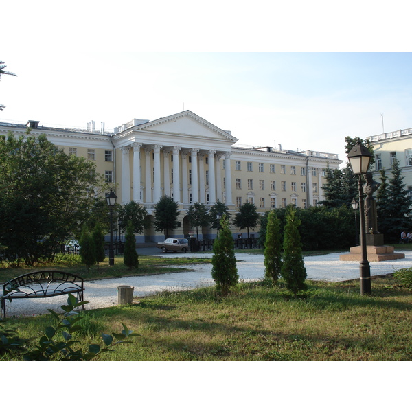 照片 俄罗斯(Russia) 喀山(Kazan) 2006-07 182
