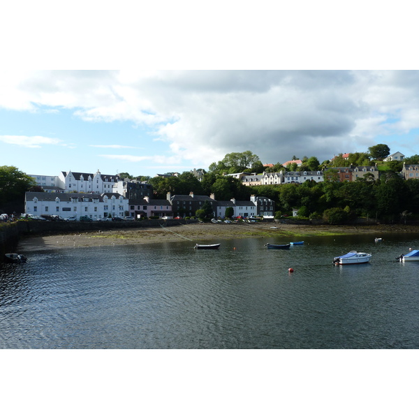 照片 英国(United Kingdom) 斯凯岛(Skye) 波特里(Portree) 2011-07 26