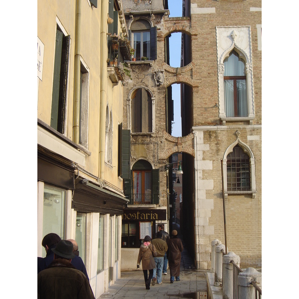 照片 意大利(Italy) 威尼斯(Venice) 2005-03 599