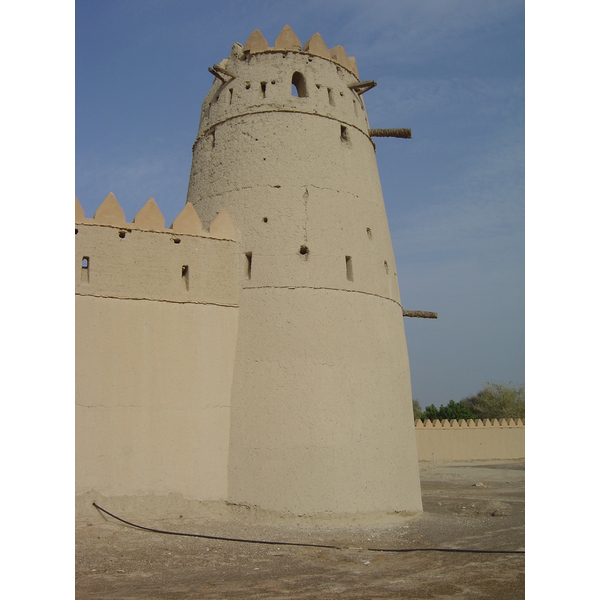 照片 阿联酋(United Arab Emirates) 艾因(Al Ain) 贾希利堡(Jahli Fort) 2005-03 15