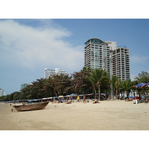 照片 泰国(Thailand) 芭提雅海滩(Pattaya Beach) 2007-02 179