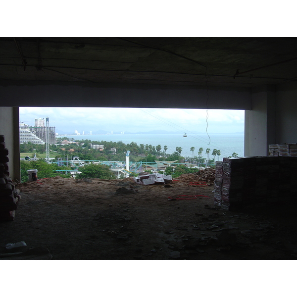 照片 泰国(Thailand) 宗甸海滩(Jomtien Beach) 海景公寓三期(Viewtalay project 3) 2005-09 13