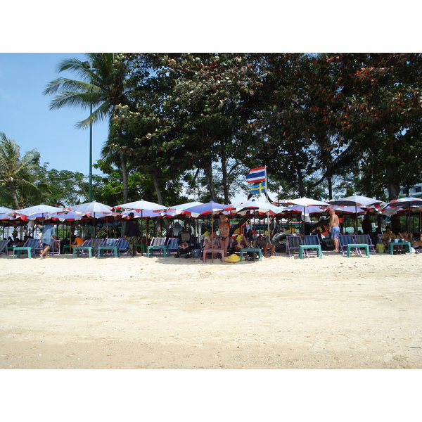 照片 泰国(Thailand) 芭提雅海滩(Pattaya Beach) 2007-02 176