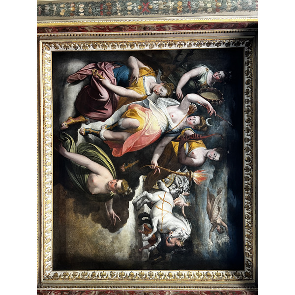 照片 意大利(Italy) 佛罗伦萨(Florence) 乌菲兹美术馆(Uffizi Museum) 2022-05 374