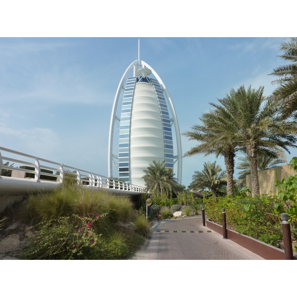 照片 阿联酋(United Arab Emirates) 迪拜(Dubai) 阿拉伯塔酒店(Burj Al Arab Hotel) 2009-12 21