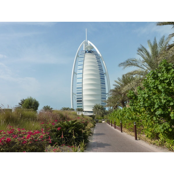照片 阿联酋(United Arab Emirates) 迪拜(Dubai) 阿拉伯塔酒店(Burj Al Arab Hotel) 2009-12 18