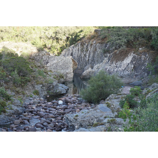 照片 法国(France) 科西嘉岛(Corsica) 凡戈河(Fango river) 2017-07 15
