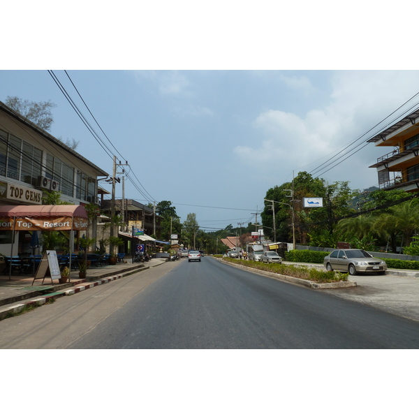 照片 泰国(Thailand) 象岛(Ko Chang) 环岛公路(Island road) 2011-02 81
