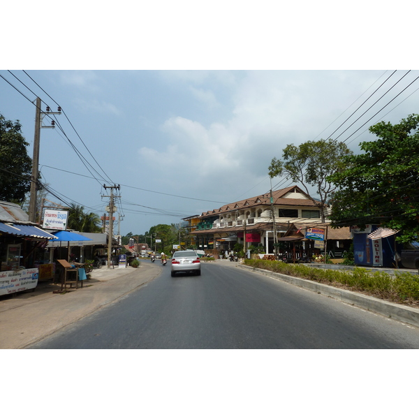 照片 泰国(Thailand) 象岛(Ko Chang) 环岛公路(Island road) 2011-02 86