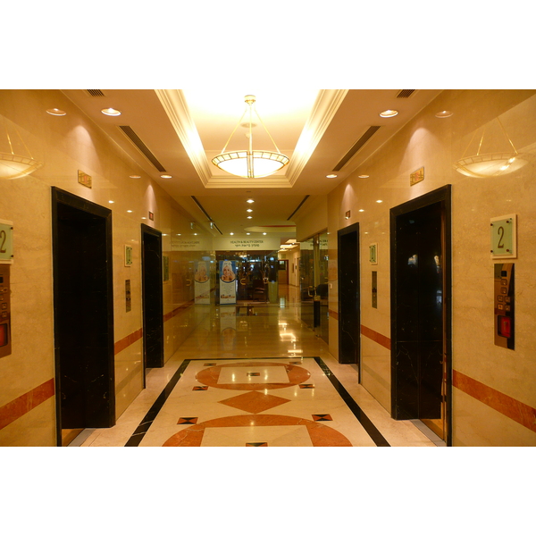 照片 以色列(Israel) 特拉维夫(Tel Aviv) 大卫洲际酒店(David Intercontinental Hotel) 2007-06 46