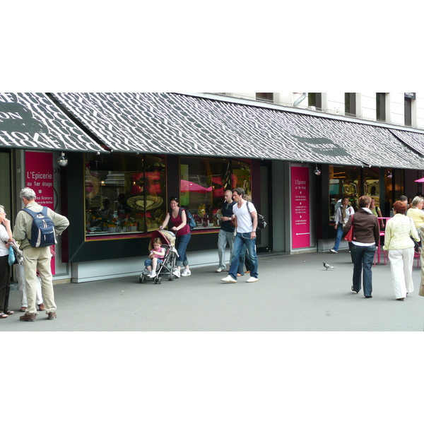 照片 法国(France) 巴黎(Paris) 玛德莲教堂(La Madeleine) 2007-05 107