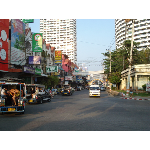 照片 泰国(Thailand) 宗甸(Jomtien) 宗甸海滨(Jomtien Seashore) 2008-01 108