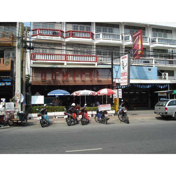 照片 泰国(Thailand) 芭提雅(Pattaya) 芭提雅二路(Pattaya Saisong) 2008-01 131