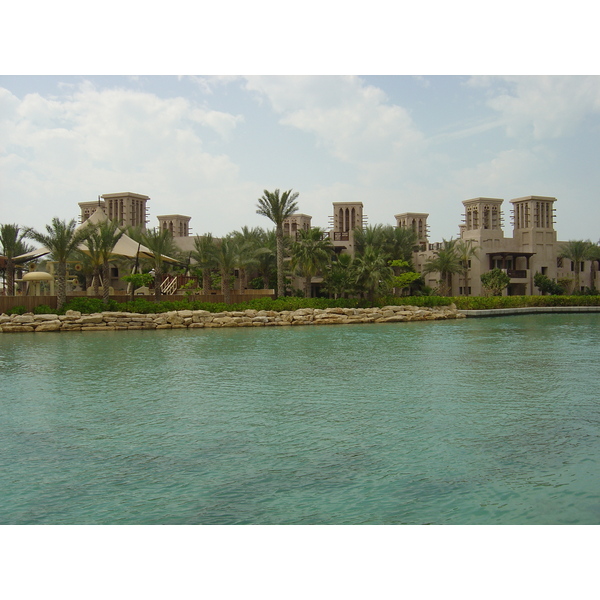 照片 阿联酋(United Arab Emirates) 迪拜(Dubai) 朱美拉古城(Medina Jumeirah) 2005-03 19