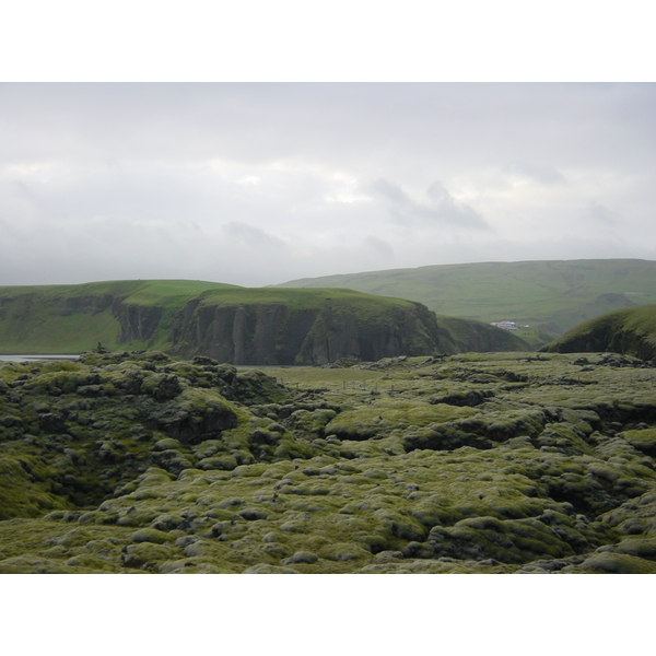 照片 冰岛(Iceland) 1号公路：杰古沙龙至维克(Road 1 Jokulsarlon to vik) 2003-06 14
