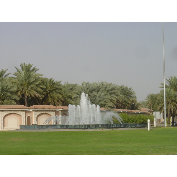 照片 阿联酋(United Arab Emirates) 艾因(Al Ain) 2005-03 22