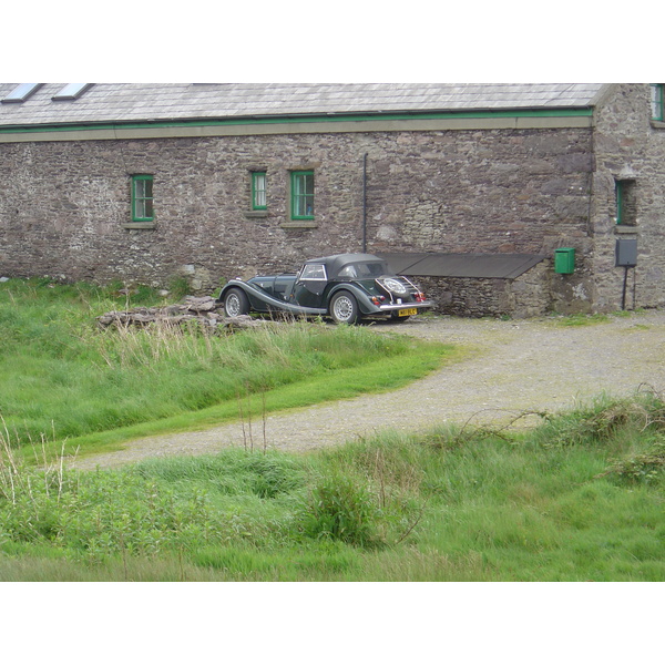 照片 爱尔兰(Ireland) 凯里郡(Kerry) 帕克纳西拉(Parknasilla) 2004-05 57