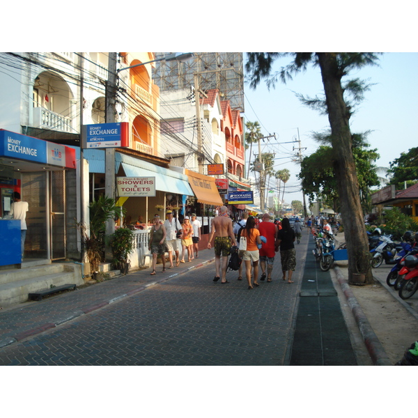 照片 泰国(Thailand) 芭提雅(Pattaya) 东潭海滩(Dongtan beach) 2008-01 28