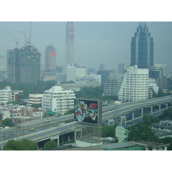 照片 泰国(Thailand) 曼谷(Bangkok) JW万豪酒店(JW Marriott Hotel) 2005-11 43