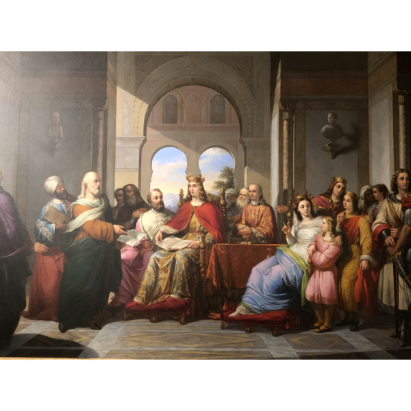 照片 意大利(Italy) 西西里岛(Sicily) 巴勒莫(Palermo) 诺曼王宫(Palazzo dei Normanni) 2020-02 59