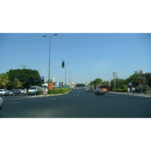 照片 以色列(Israel) 特拉维夫至本古里安机场(Tel Aviv to Ben Gurion Airport) 2007-06 12