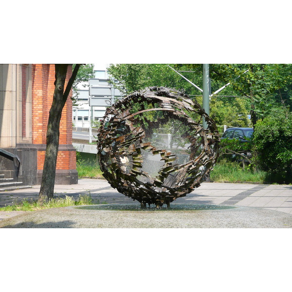 照片 德国(Germany) 杜塞尔多夫(Dusseldorf) 2007-05 175