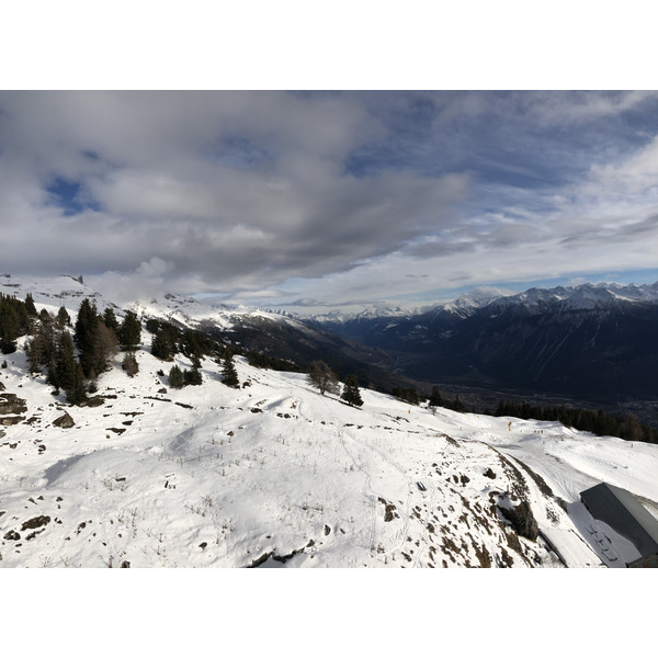 照片 瑞士(Switzerland) 克莱恩-蒙塔纳(Crans Montana) 2020-12 197